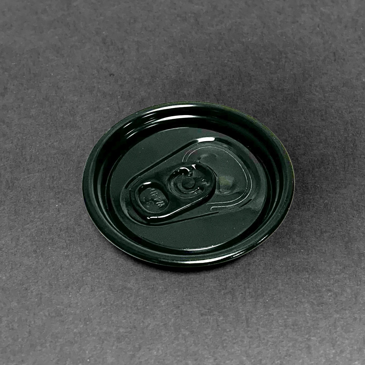 202 Black CDL/ise Ends/Lids for Standard 330/440/500ml
