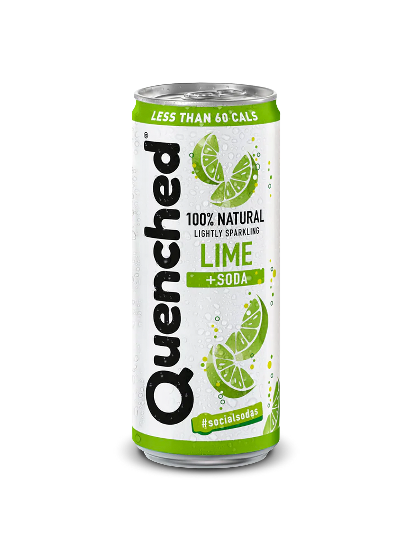Quenched Lime & Soda