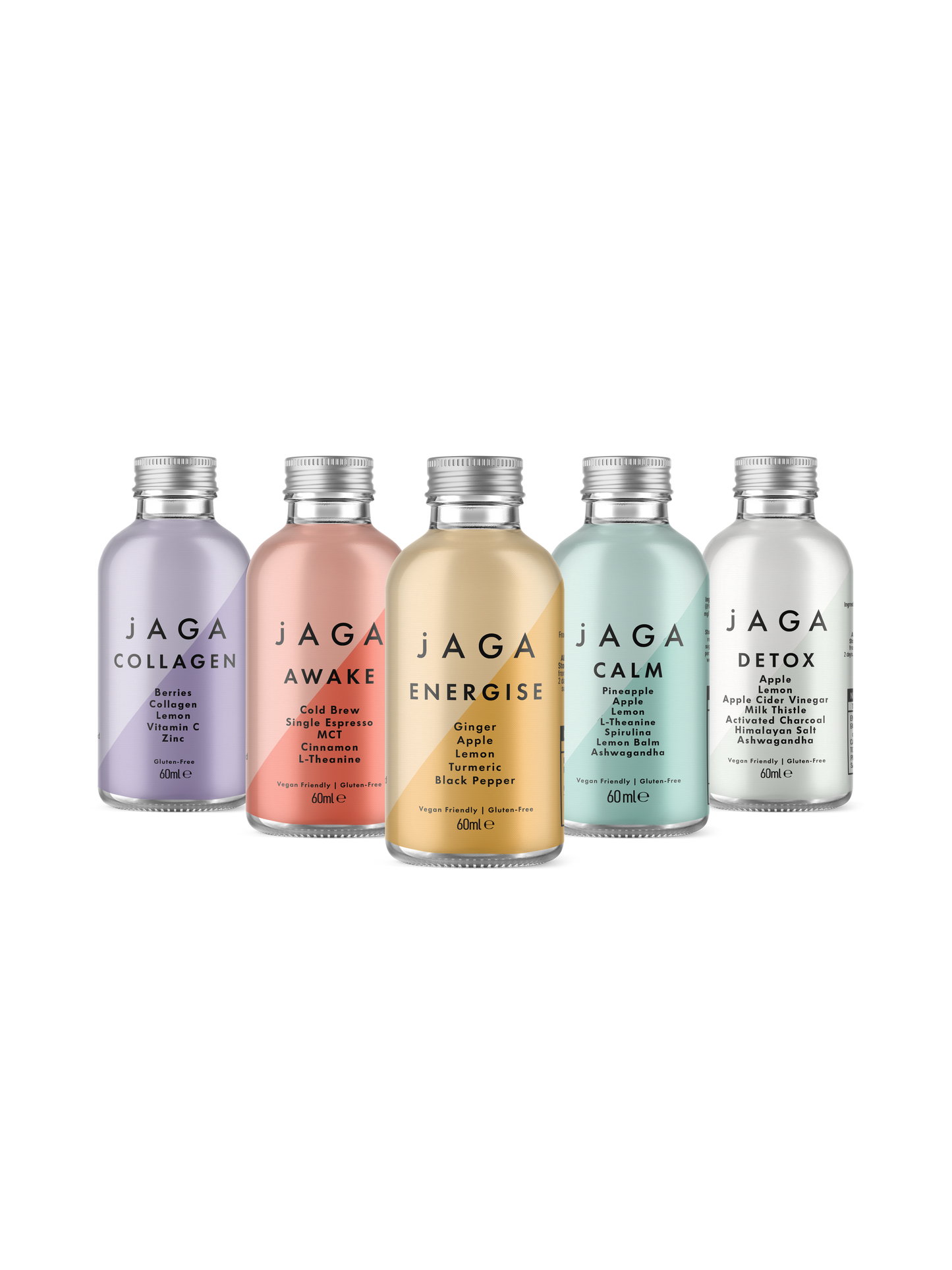 JAGA SHOTS MIXED PACK