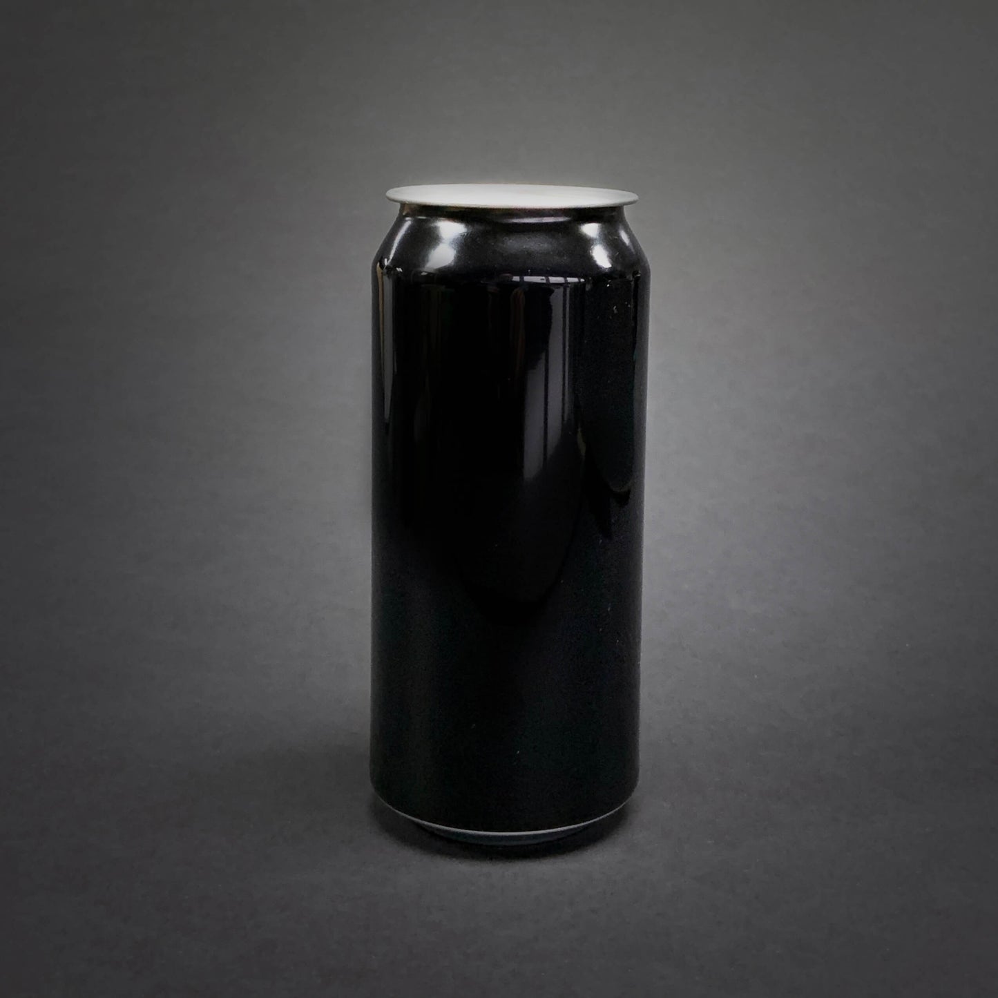 440ml Can Black