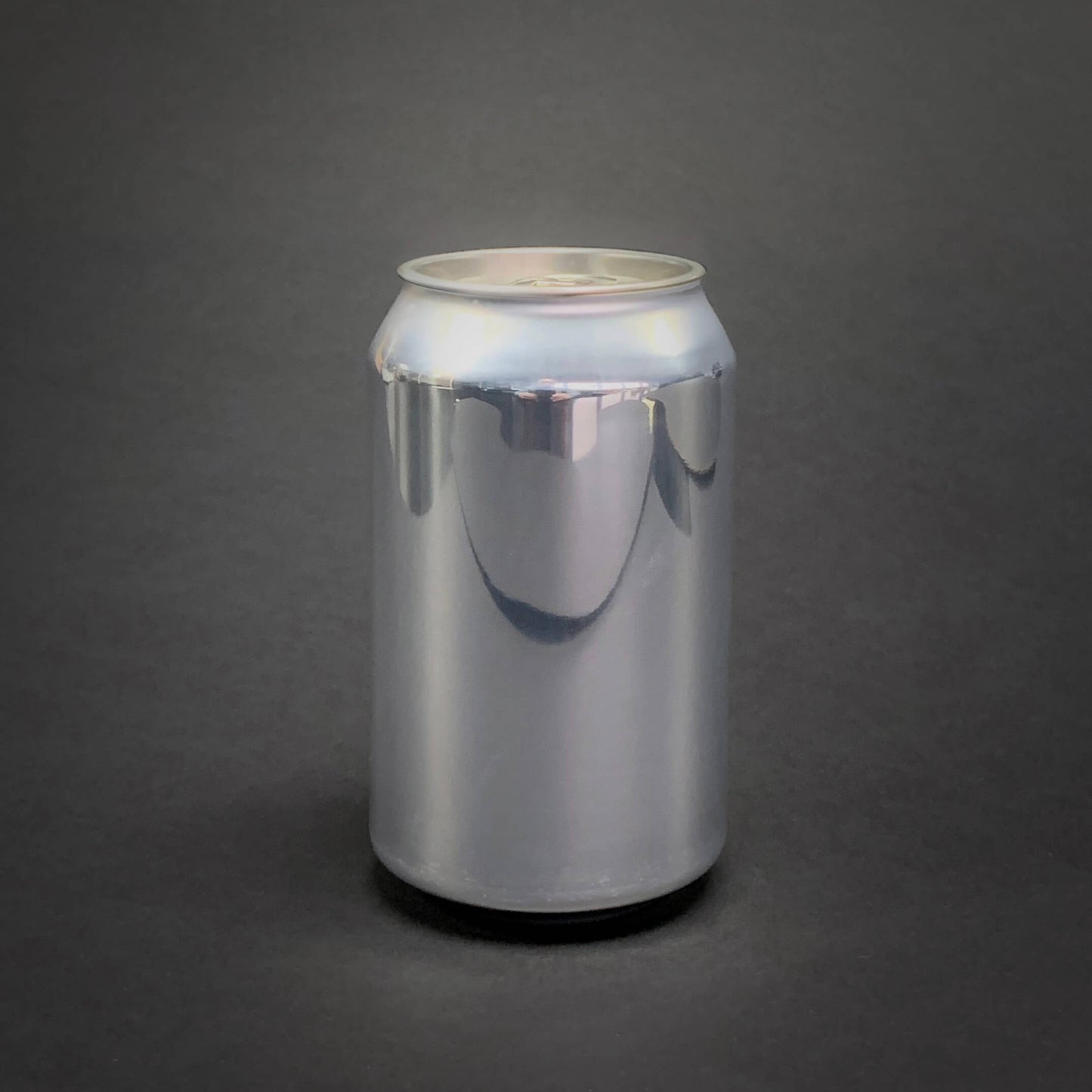 330ml Can Silver