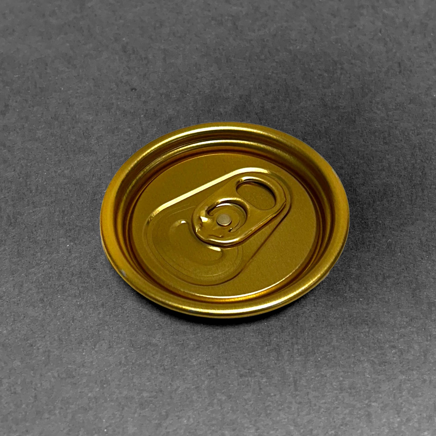 202 Gold CDL/ise Ends/Lids for Standard 330/440/500ml