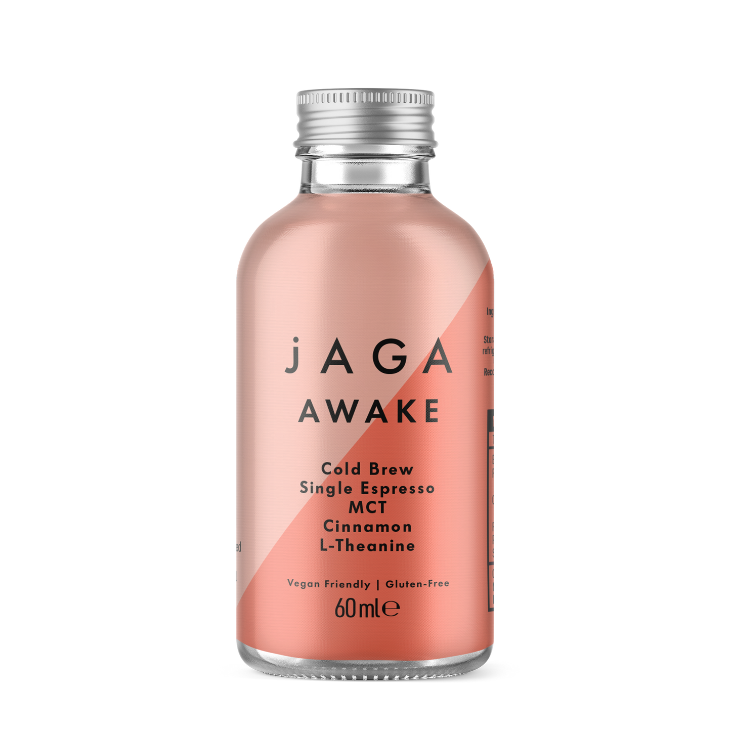 JAGA AWAKE