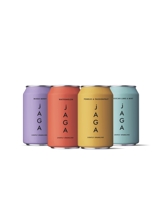 JAGA DRINKS MIXED PACK
