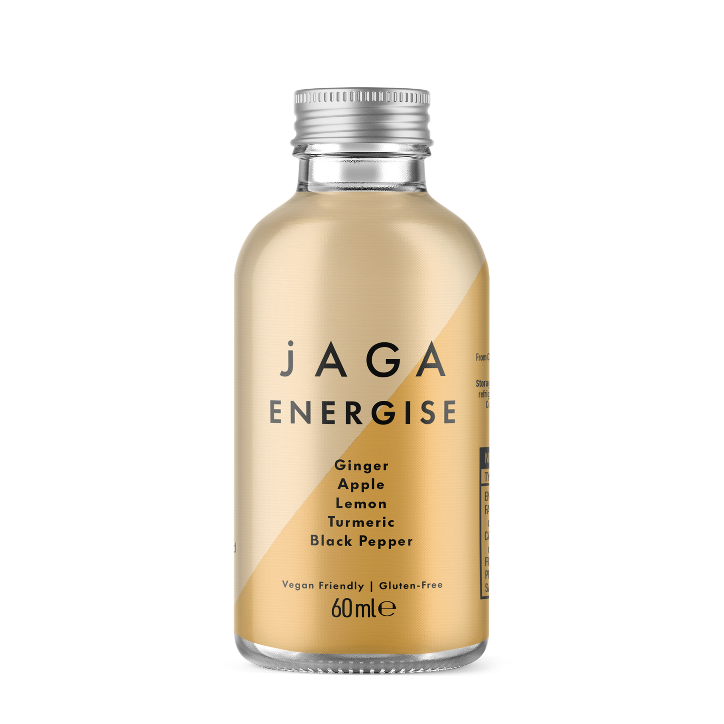 JAGA ENERGISE