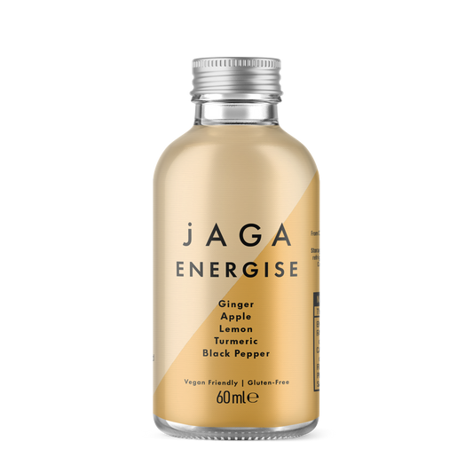 JAGA ENERGISE
