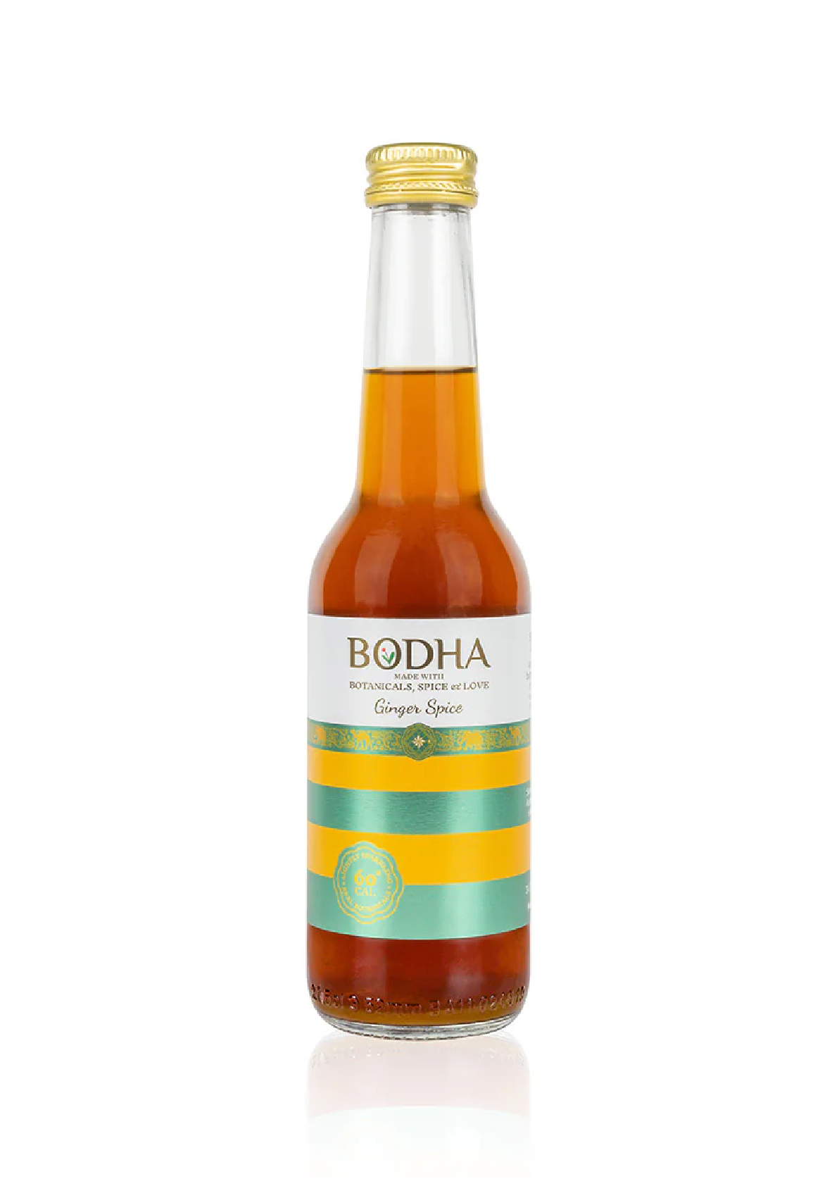 Ginger Spice - 275 ml Bottle