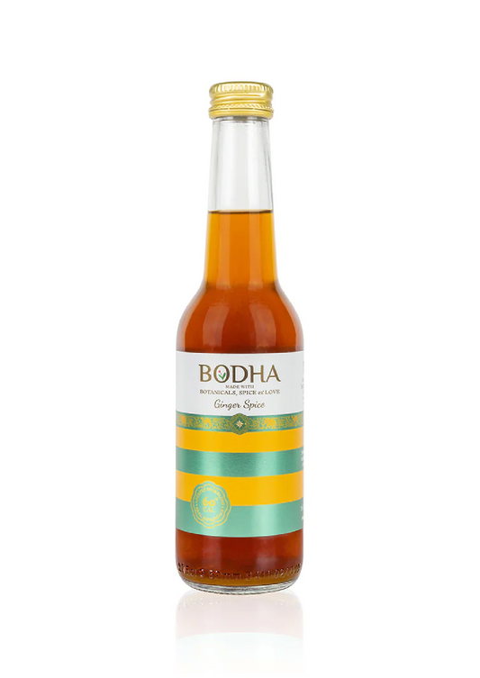 Ginger Spice - 275 ml Bottle