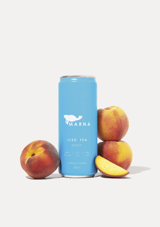 Peach Iced Tea