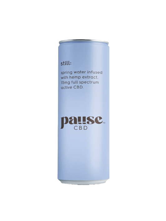 Natural Still CBD Water