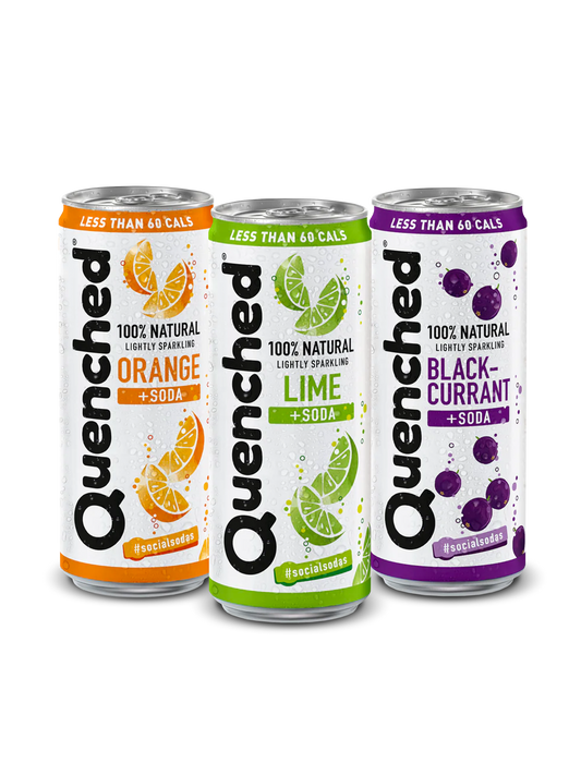 Quenched Mixed Case