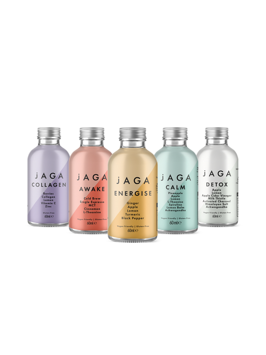 JAGA SHOTS MIXED PACK