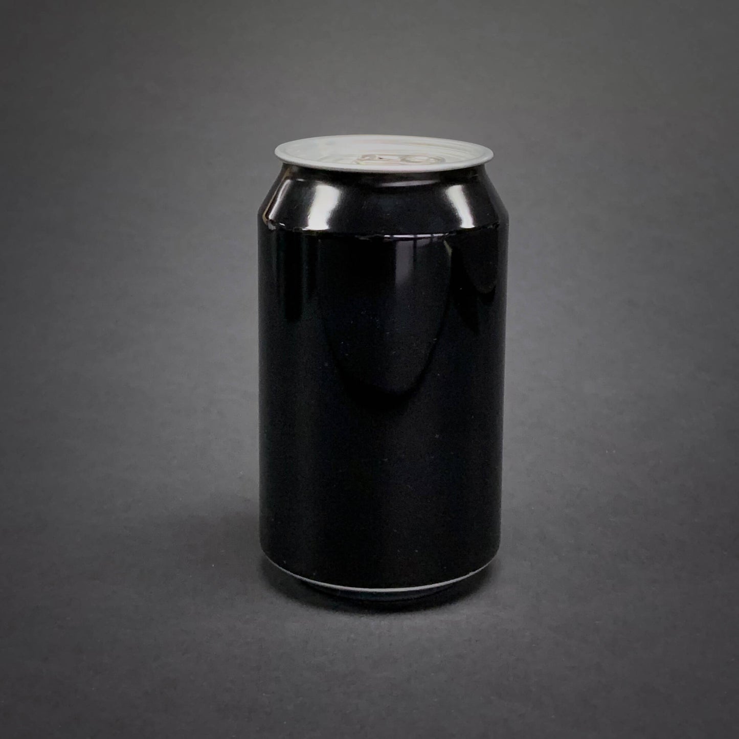 330ml Can Black