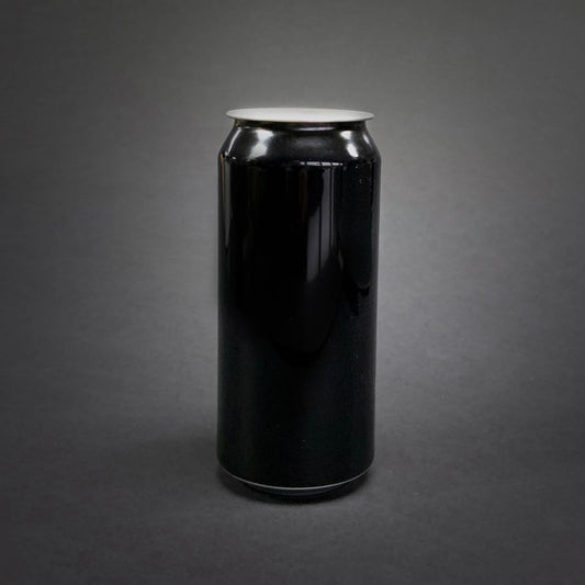 440ml Can Black