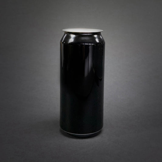 500ml Can Black