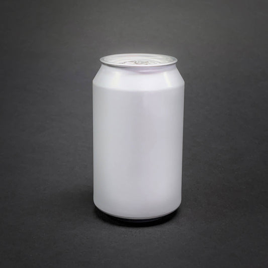 330ml Can White