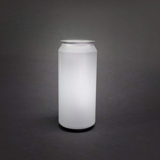 440ml Can White