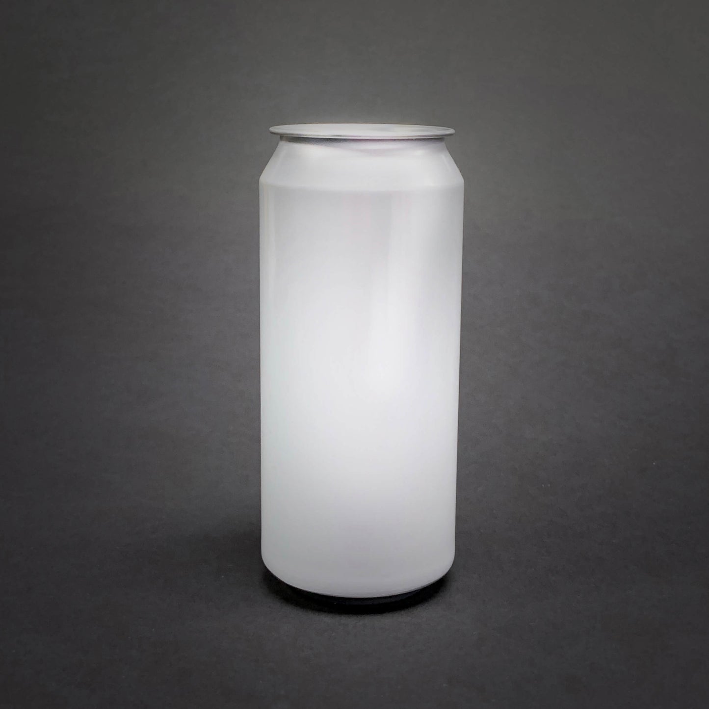 500ml Can White