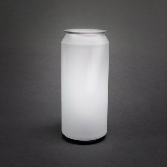 500ml Can White
